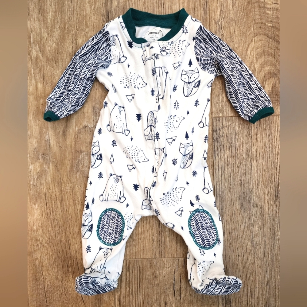 LAMAZE Baby Onesie 6mo